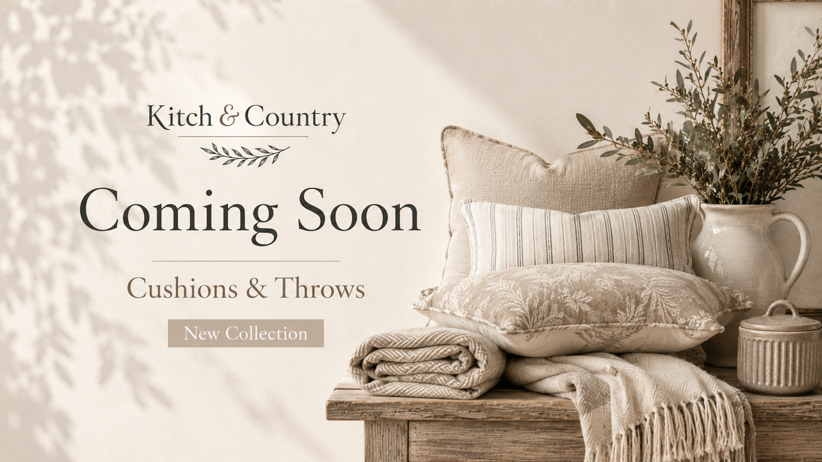 Cushions & Throws