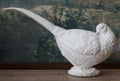 Percy the Pheasant decorative ceramic ornament